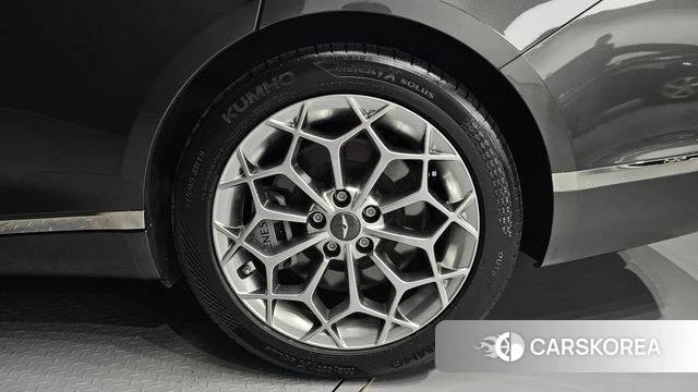 Genesis G80 (RG3) id 4523801 из Кореи 13