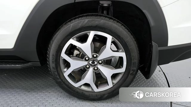 Ssangyong The New Torres id 4342765 из Кореи 13