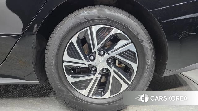 Hyundai Sonata Hybrid (DN8) id 4389014 из Кореи 13