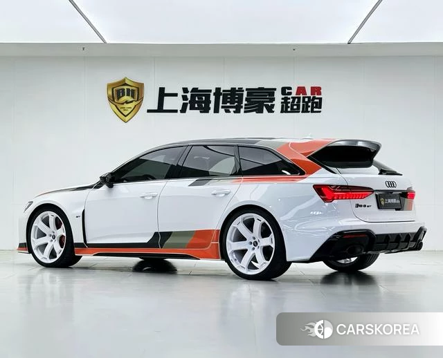 Audi RS 6 id 4393222 из Китая 13