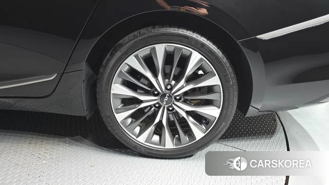 Kia K8 id 4872447 из Кореи 13