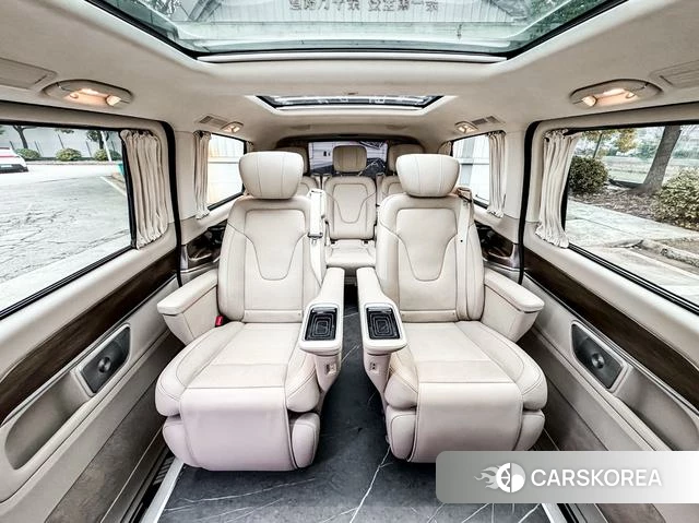 Mercedes-Benz V-class id 4256283 из Китая 13