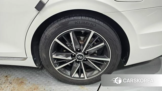 Hyundai The New Grandeur IG id 4323627 из Кореи 13