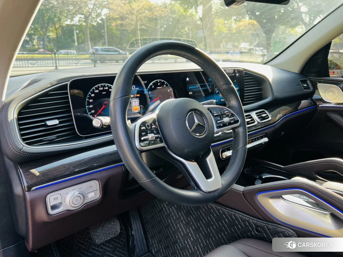 Mercedes-Benz GLE (import) id 4455513 из Китая 13
