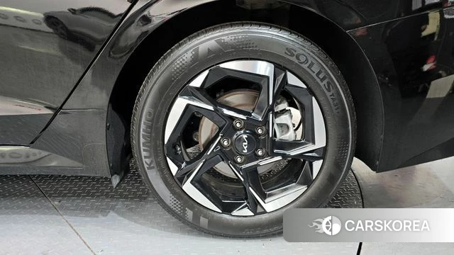 Kia The New K5 3rd generation id 4230128 из Кореи 13