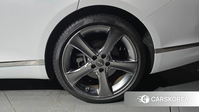 Genesis G80 (RG3) id 4794243 из Кореи 13