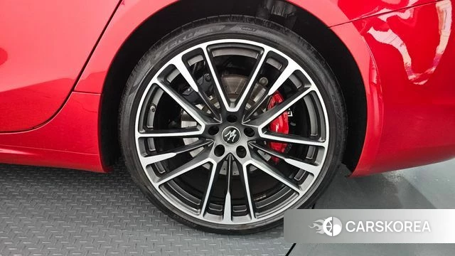 Maserati Ghibli id 4603900 из Кореи 13