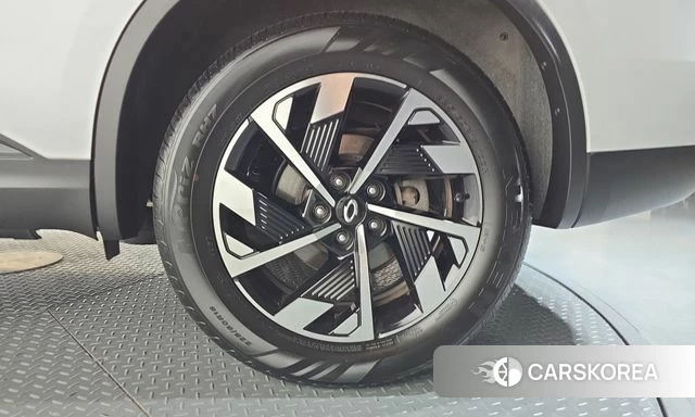 Renault Korea (Samsung) The New QM6 id 4958152 из Кореи 13