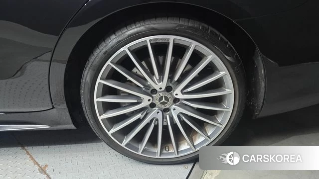 Mercedes-Benz S-Class W223 id 4644973 из Кореи 13