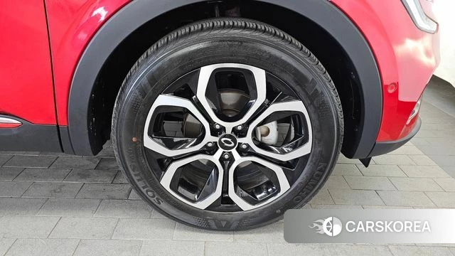 Renault Korea (Samsung) XM3 id 4202009 из Кореи 13