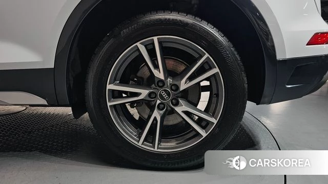 Audi Q5 (FY) id 4501204 из Кореи 13