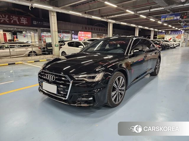 Audi A6L id 4239994 из Китая 13