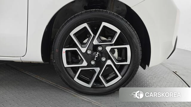 Kia The New Kia Ray id 4695662 из Кореи 13