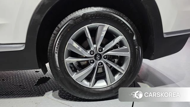 Hyundai Santa Fe TM id 4520112 из Кореи 13