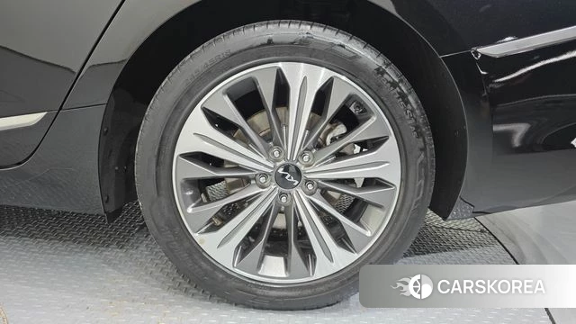 Kia K8 id 4696885 из Кореи 13