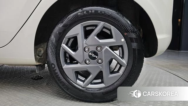 Kia The New Morning (JA) id 4863316 из Кореи 13