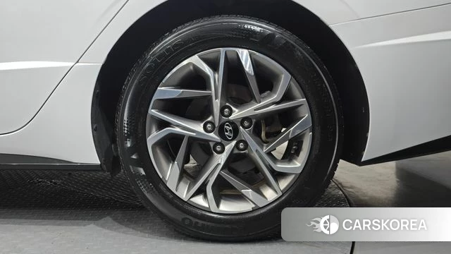 Hyundai Sonata (DN8) id 4906230 из Кореи 13