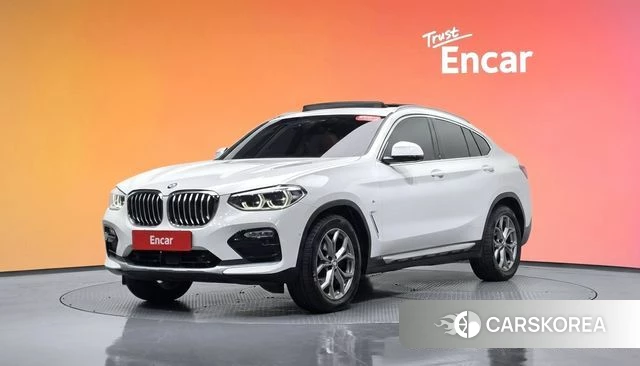 BMW X4 (G02) id 3886204 из Кореи 13