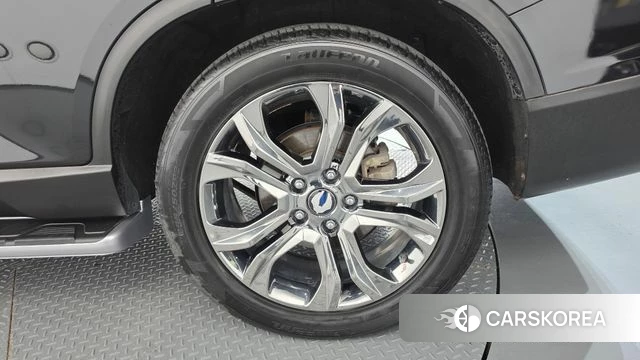 Ssangyong G4 Rexton id 4882170 из Кореи 13