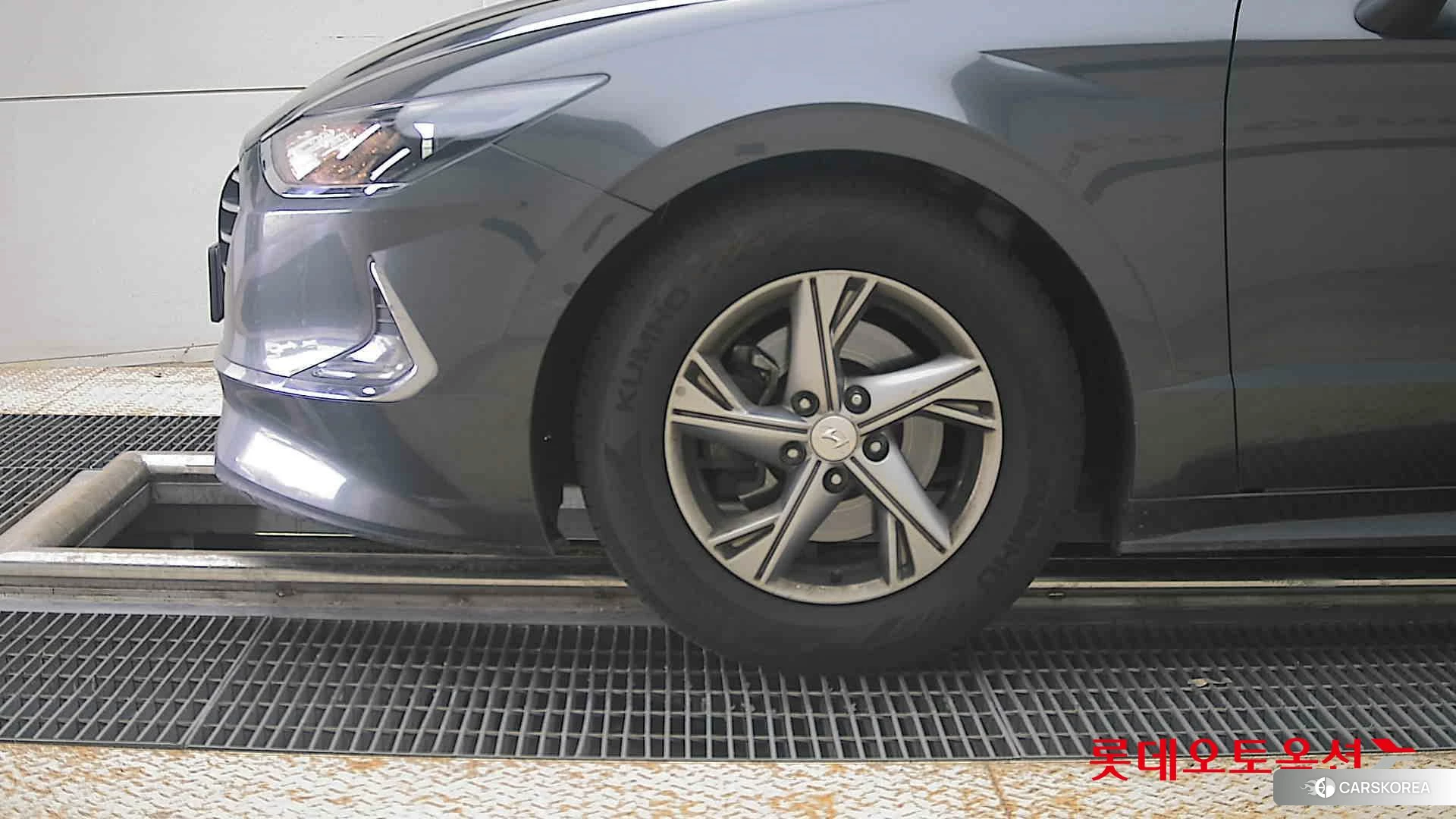 Hyundai Sonata id 4498393 из Кореи 13