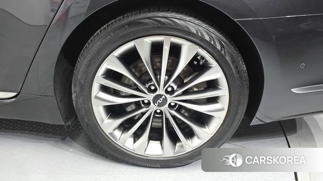 Kia The New K9 2nd generation id 4636099 из Кореи 13