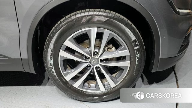 Renault Korea (Samsung) The New QM6 id 4225131 из Кореи 13