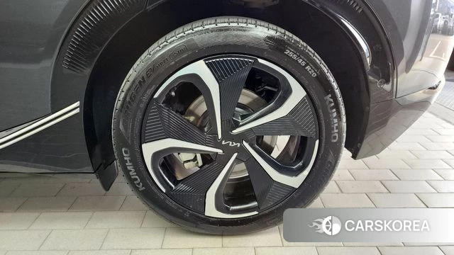 Kia EV6 id 4186785 из Кореи 13