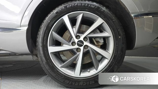 Genesis GV80 id 4493787 из Кореи 13