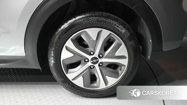 Kia Niro EV id 4736463 из Кореи 13