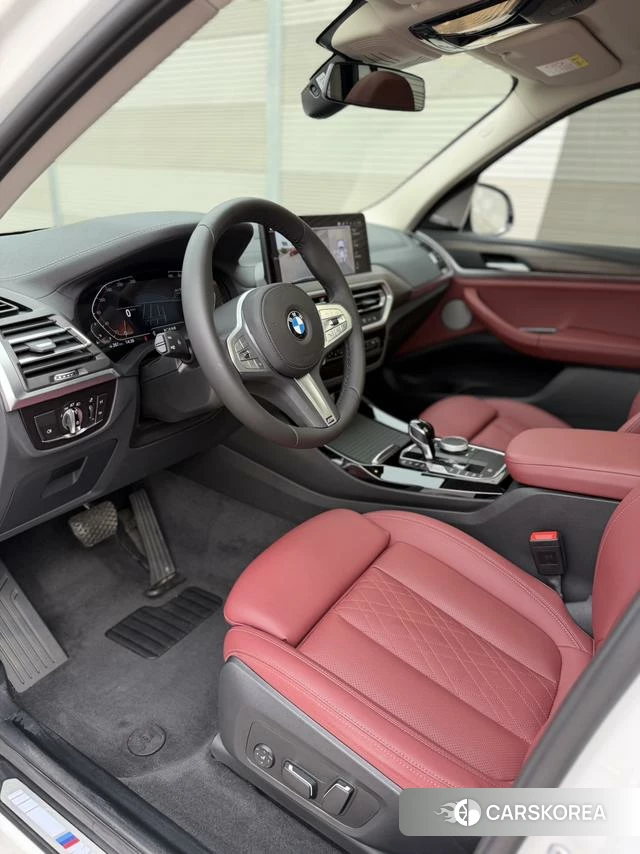 BMW X3 id 4235413 из Китая 13