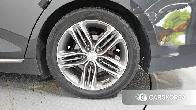 Hyundai Grandeur IG id 4557699 из Кореи 13