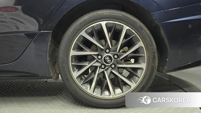 Hyundai Sonata (DN8) id 4557546 из Кореи 13