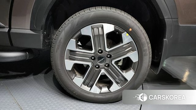 Ssangyong Musso (Q300) id 4314897 из Кореи 13