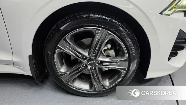 Kia K5 3rd generation id 4444812 из Кореи 13