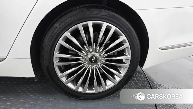 Kia More K9 id 4410443 из Кореи 13