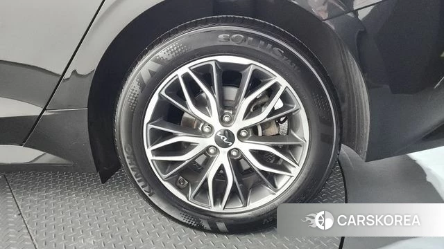 Kia K5 3rd generation id 4395861 из Кореи 13