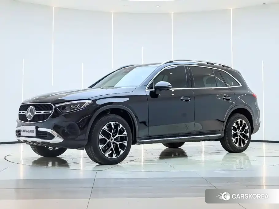 Mercedes-Benz GLC id 4654641 из Китая 13