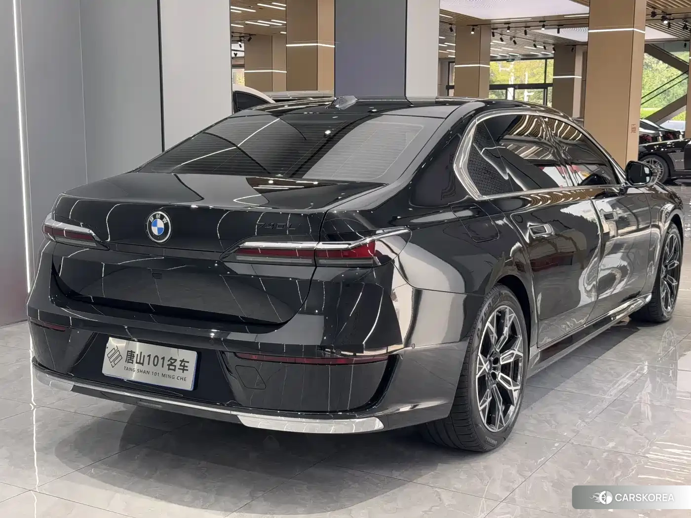 BMW 7 series id 4539250 из Китая 13