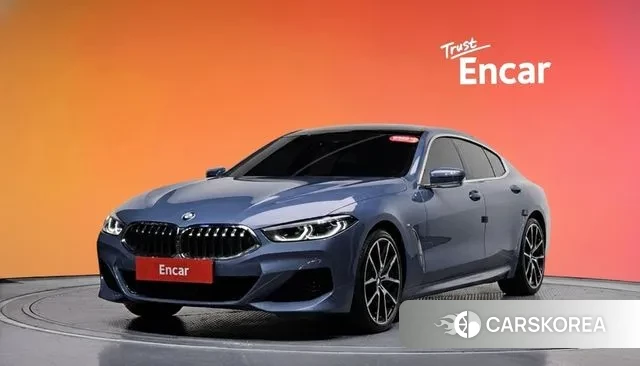 BMW 8 Series (G15) id 3525258 из Кореи 13