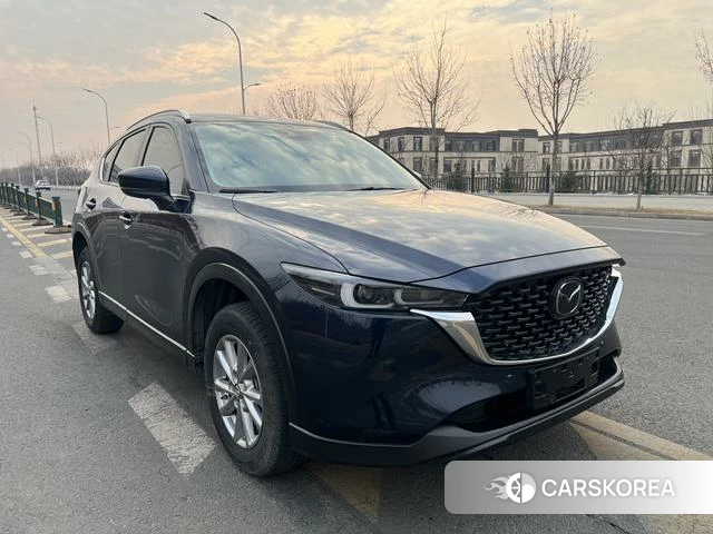 Mazda CX-5 id 3856968 из Китая 13