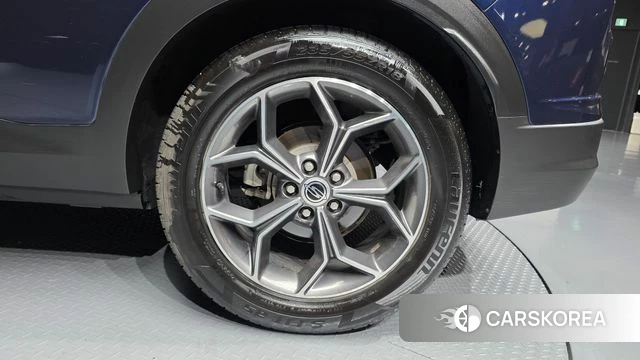 Ssangyong Beautiful Korando id 4794514 из Кореи 12