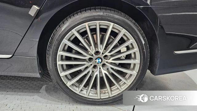 BMW 7 Series (G11) id 4693250 из Кореи 13