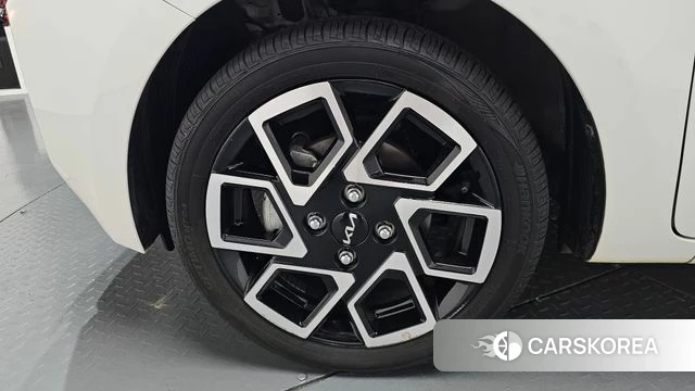 Kia The New Kia Ray id 4266883 из Кореи 13