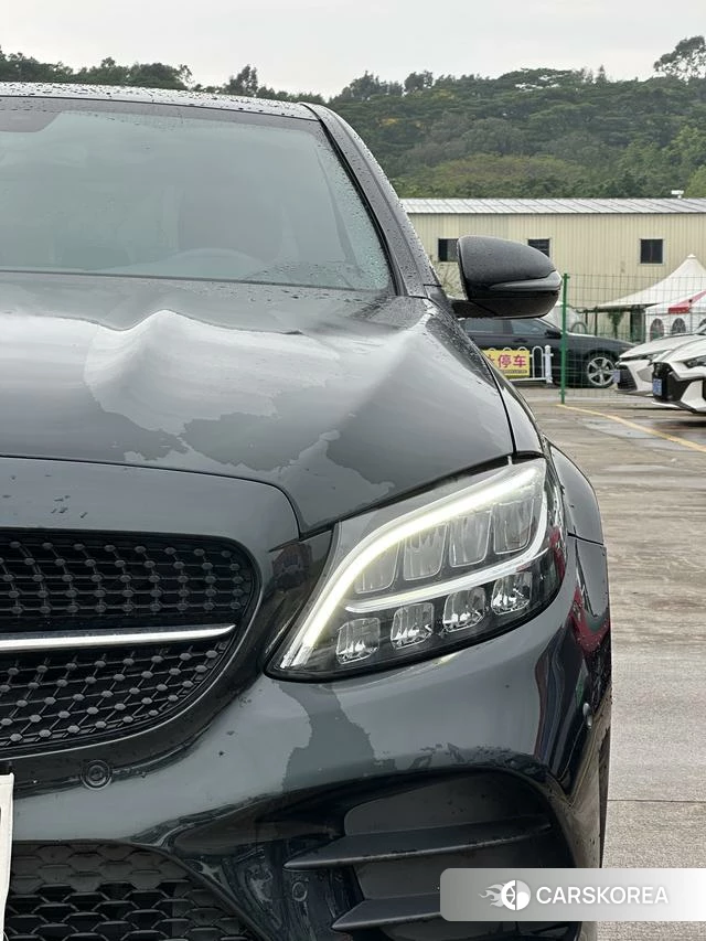 Mercedes-Benz Class C id 4290336 из Китая 13
