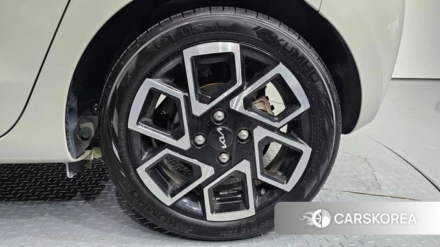 Kia The New Kia Ray id 4443093 из Кореи 13
