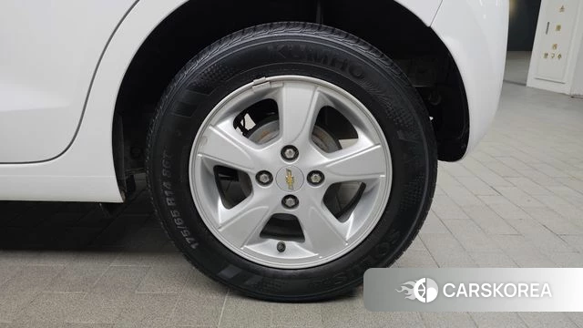 Chevrolet (GM Daewoo) The New Spark id 4293615 из Кореи 13