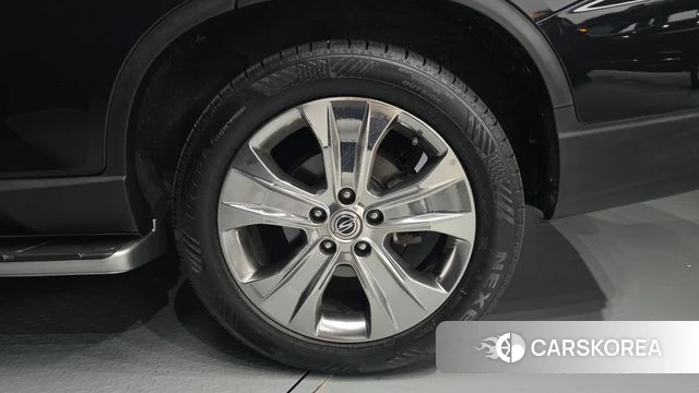Ssangyong All New Rexton id 4528920 из Кореи 13