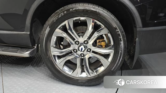 Ssangyong G4 Rexton id 4483302 из Кореи 13
