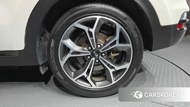 Kia Sportage The Bold id 4677603 из Кореи 13