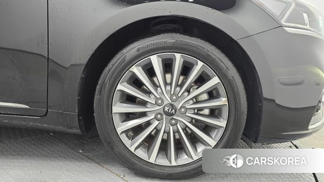 Kia Come New K7 id 4755163 из Кореи 13